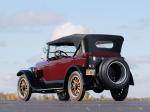 Lincoln Model L Sport Phaeton by Brunn 1924 года